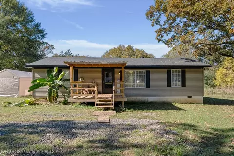 9244 Craft Rd, Lavaca, AR 72941 photo 1