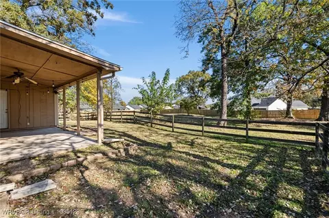 Exterior - 3009 Brooken Hill Dr, Fort Smith, AR 72908 photo 5 of 8