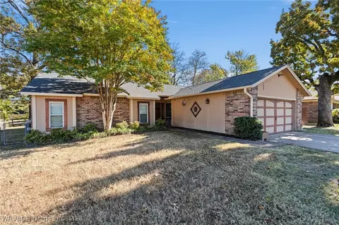 Exterior - 3009 Brooken Hill Dr, Fort Smith, AR 72908 photo 2 of 8