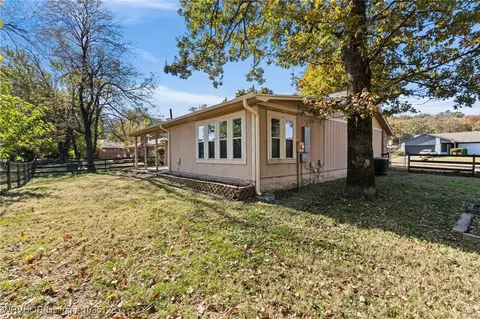Exterior - 3009 Brooken Hill Dr, Fort Smith, AR 72908 photo 8 of 8