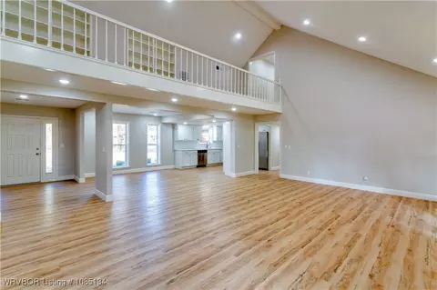 Living - 910 S Adams St, Lavaca, AR 72941 photo 1 of 12