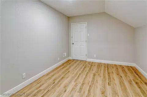 Bedroom - 910 S Adams St, Lavaca, AR 72941 photo 6 of 6