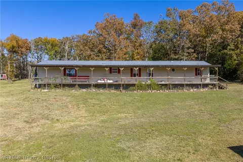 649 Old White Water Dr, Rudy, AR 72952