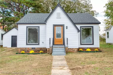 510 N 40th St, Fort Smith, AR 72903