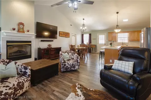 Living - 2001 Devyn Dr, Lavaca, AR 72941 photo 1 of 1