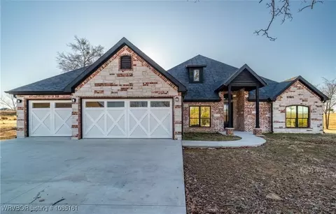 24479 Pamilla Dr, Wister, OK 74966
