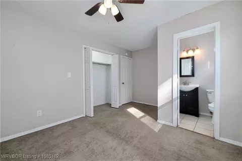 Bedroom - 2608 N Virginia Ave, Fort Smith, AR 72904 photo 2 of 2
