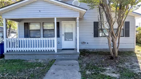 Exterior - 2608 N Virginia Ave, Fort Smith, AR 72904 photo 2 of 6