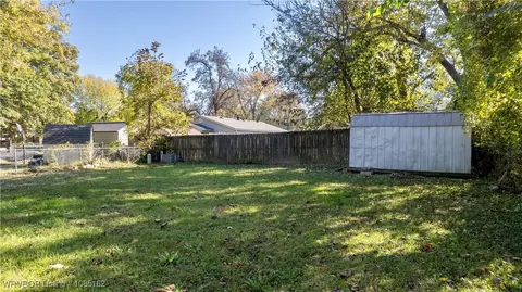 Exterior - 2608 N Virginia Ave, Fort Smith, AR 72904 photo 6 of 6