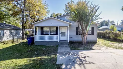 2608 N Virginia Ave, Fort Smith, AR 72904