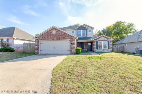 608 Ridge Point Dr, Fort Smith, AR 72908