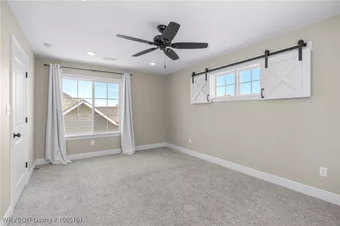 Bedroom - 1704 Ebbing Loop, Barling, AR 72923 photo 8 of 8