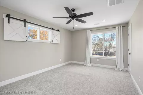 Bedroom - 1704 Ebbing Loop, Barling, AR 72923 photo 7 of 8