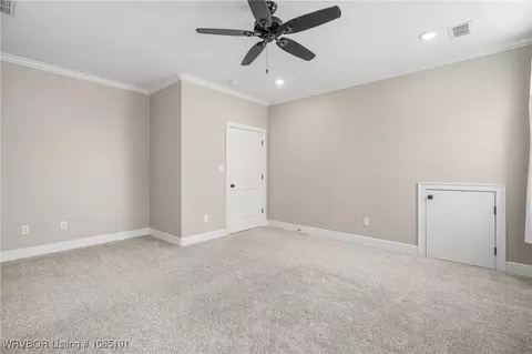 Bedroom - 1704 Ebbing Loop, Barling, AR 72923 photo 2 of 8