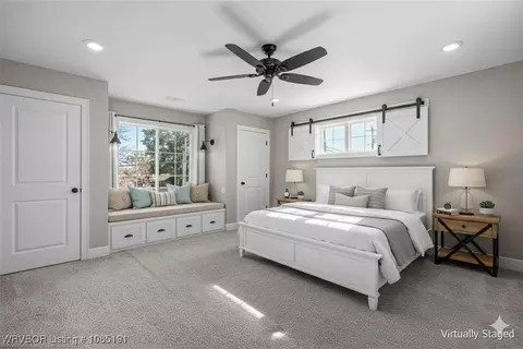 Bedroom - 1704 Ebbing Loop, Barling, AR 72923 photo 5 of 8