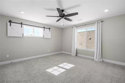 Bedroom - 1704 Ebbing Loop, Barling, AR 72923 photo 6 of 8