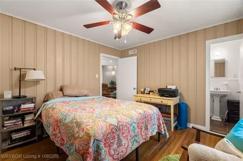 Bedroom - 4001 S P St, Fort Smith, AR 72903 photo 1 of 4