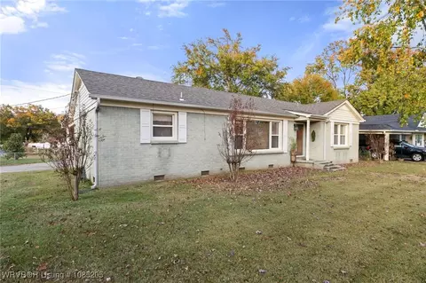 Exterior - 4001 S P St, Fort Smith, AR 72903 photo 3 of 9