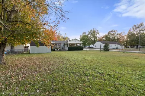 Exterior - 4001 S P St, Fort Smith, AR 72903 photo 7 of 9