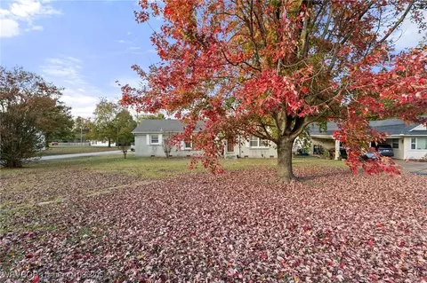 Exterior - 4001 S P St, Fort Smith, AR 72903 photo 9 of 9