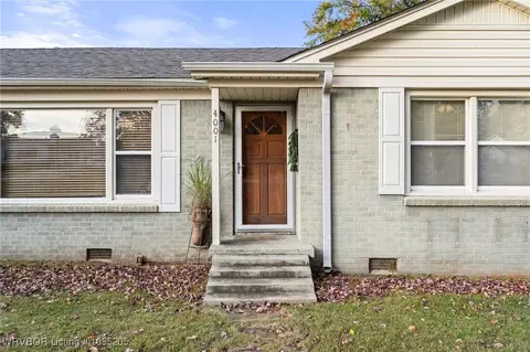 Exterior - 4001 S P St, Fort Smith, AR 72903 photo 2 of 9