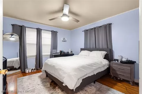Bedroom - 4001 S P St, Fort Smith, AR 72903 photo 3 of 4