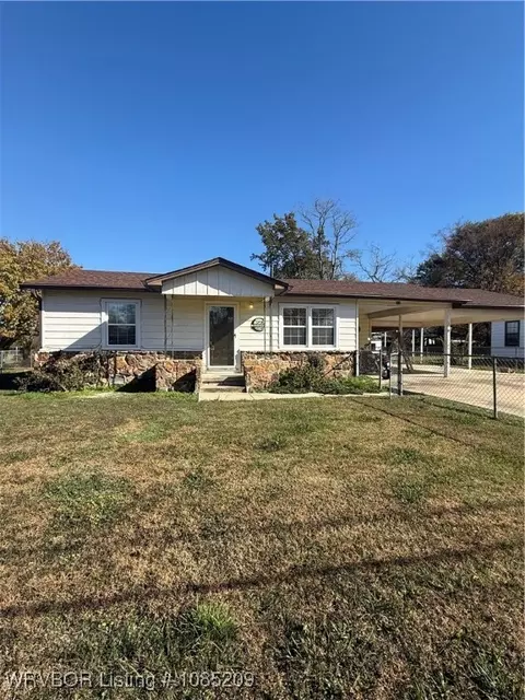 414 Carter Ave, Mulberry, AR 72947