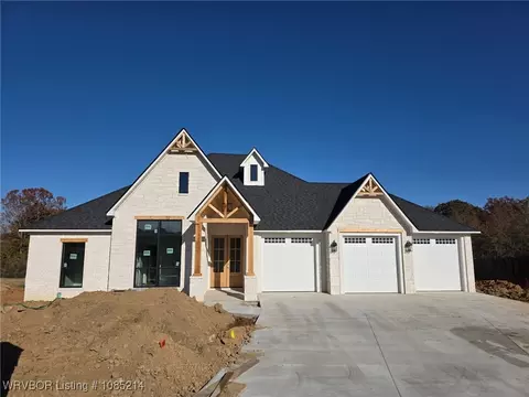 2514 Wickham, Greenwood, AR 72936