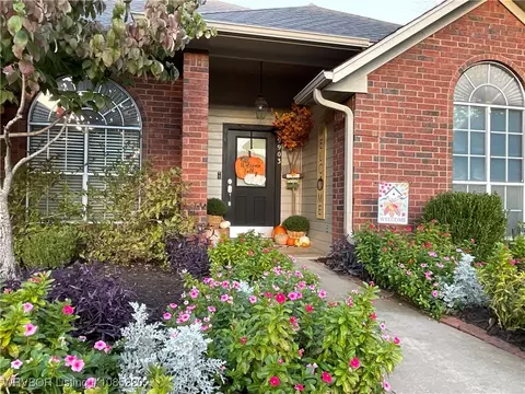 9903 Glen Flora Cir, Fort Smith, AR 72908 photo 2