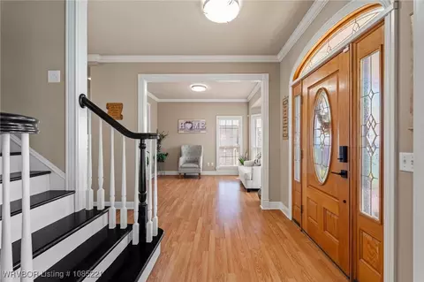 Entry Way - 3210 Osprey Cir, Alma, AR 72921 photo 1 of 6