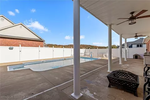 Exterior - 3210 Osprey Cir, Alma, AR 72921 photo 10 of 12