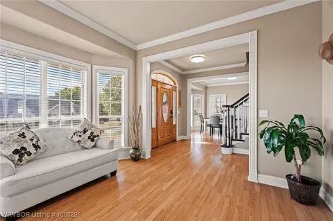Entry Way - 3210 Osprey Cir, Alma, AR 72921 photo 2 of 6