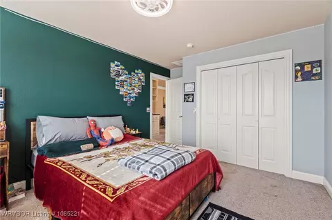 Bedroom - 3210 Osprey Cir, Alma, AR 72921 photo 4 of 8