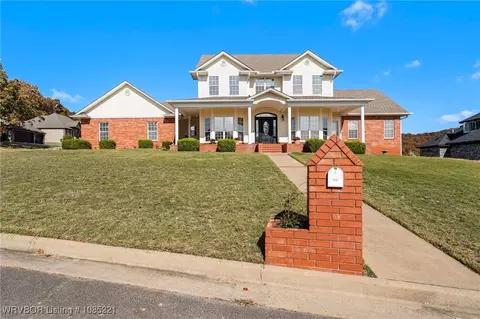 Exterior - 3210 Osprey Cir, Alma, AR 72921 photo 4 of 12