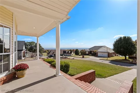 Exterior - 3210 Osprey Cir, Alma, AR 72921 photo 6 of 12