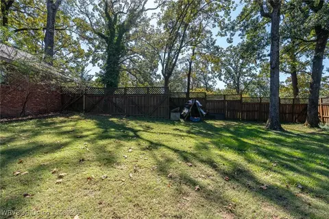 Exterior - 6221 Duncan Rd, Fort Smith, AR 72903 photo 12 of 29