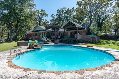 Exterior - 6221 Duncan Rd, Fort Smith, AR 72903 photo 3 of 29