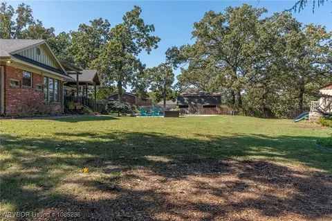 Exterior - 6221 Duncan Rd, Fort Smith, AR 72903 photo 19 of 29