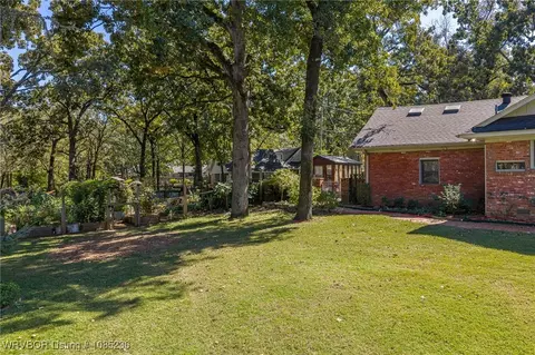 Exterior - 6221 Duncan Rd, Fort Smith, AR 72903 photo 28 of 29