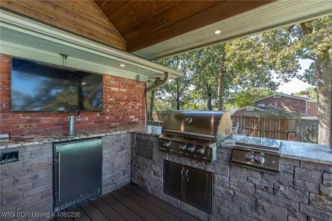 Exterior - 6221 Duncan Rd, Fort Smith, AR 72903 photo 7 of 29