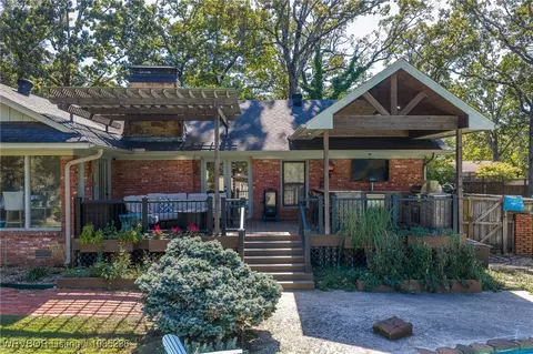 Exterior - 6221 Duncan Rd, Fort Smith, AR 72903 photo 4 of 29