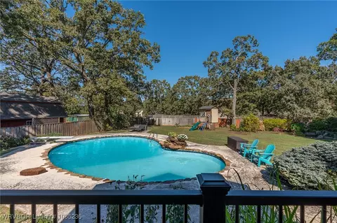 Exterior - 6221 Duncan Rd, Fort Smith, AR 72903 photo 9 of 29