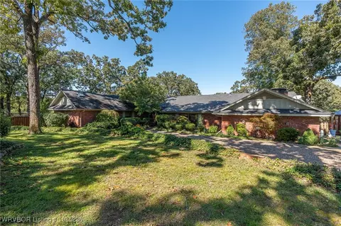Exterior - 6221 Duncan Rd, Fort Smith, AR 72903 photo 22 of 29