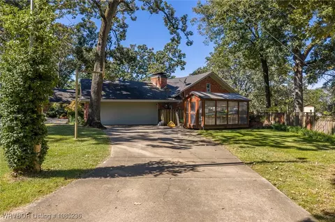 Exterior - 6221 Duncan Rd, Fort Smith, AR 72903 photo 2 of 29