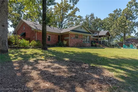 Exterior - 6221 Duncan Rd, Fort Smith, AR 72903 photo 18 of 29