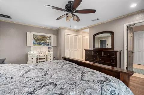Bedroom - 6221 Duncan Rd, Fort Smith, AR 72903 photo 4 of 9