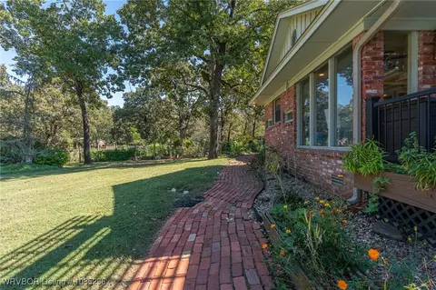 Exterior - 6221 Duncan Rd, Fort Smith, AR 72903 photo 15 of 29