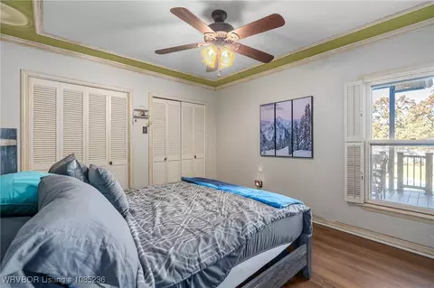 Bedroom - 6221 Duncan Rd, Fort Smith, AR 72903 photo 8 of 9