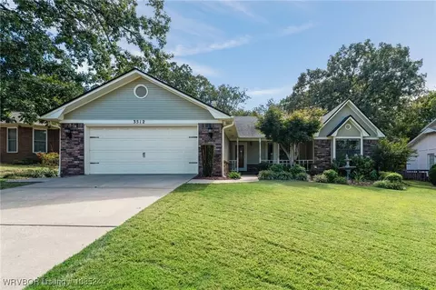 3512 Glen Flora, Fort Smith, AR 72908
