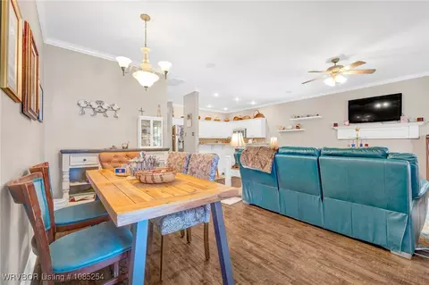 Dining - 4011 Logan Ln, Fort Smith, AR 72903 photo 1 of 1